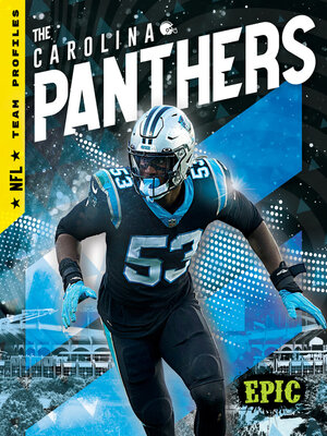 cover image of The Carolina Panthers
